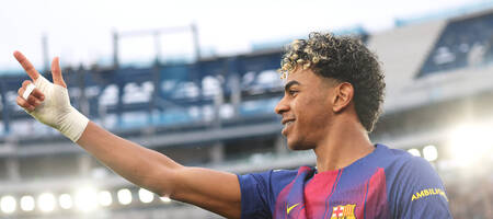 Λα Λίγκα: Γιαμάλ, ο νεότερος με χατ-τρικ στον 21ο αιώνα