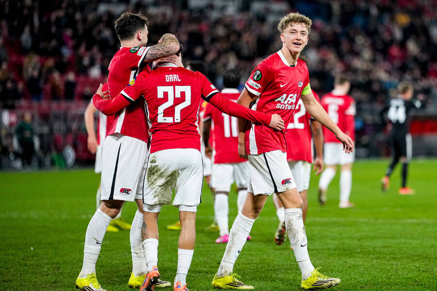 Κόνφερενς Λιγκ: Οι ομάδες που προκρίθηκαν στους «16» και οι πιθανοί αντίπαλοί τους