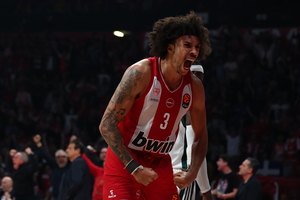 Ολυμπιακός - Παναθηναϊκός 86-80: «Ερυθρόλευκο» το ντέρμπι και... 11-0! (video)