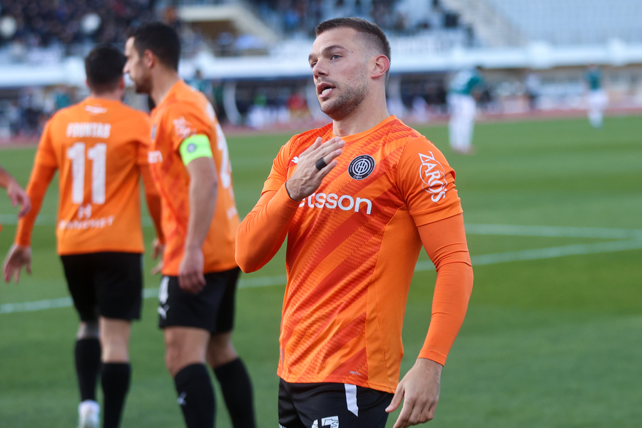 ΟΦΗ: Σοβαρό πλήγμα με Γκονθάλεθ