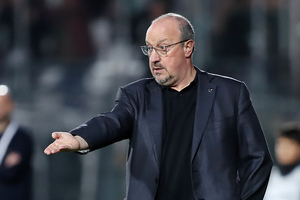 Μπενίτεθ: «Μου άρεσε ο χαρακτήρας της ομάδας»