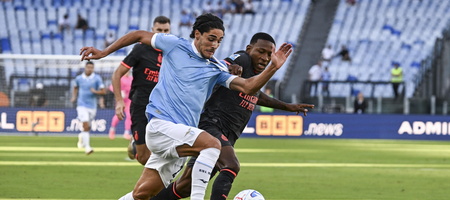 Λάτσιο - Μίλαν 2-2: Ο Μορέιρα χάλασε το πάρτι των Ρωμαίων - Θετικός ξανά ο Μανδάς (video)