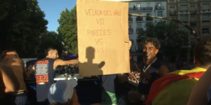 Γιαμάλ προς Παρέδες: «Ανέβα στο ρινγκ με τον Γκάβι!» (pic)