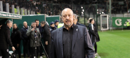 Μπενίτεθ: «Χάσαμε από ένα αχρείαστο πέναλτι, πάμε να κερδίσουμε στην Τούμπα» (video)