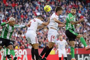 Έχει φαβορί το ντέρμπι, με απουσίες στην άμυνα η Σεβίλλη