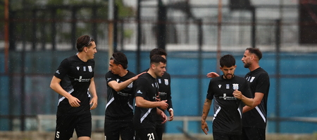 ΣΛ2: Κλείδωσε την παραμονή του ο Νέστος – Ισοπαλία με τον ΠΑΟΚ Β’ και ήττα της Καβάλας στα Ιωάννινα