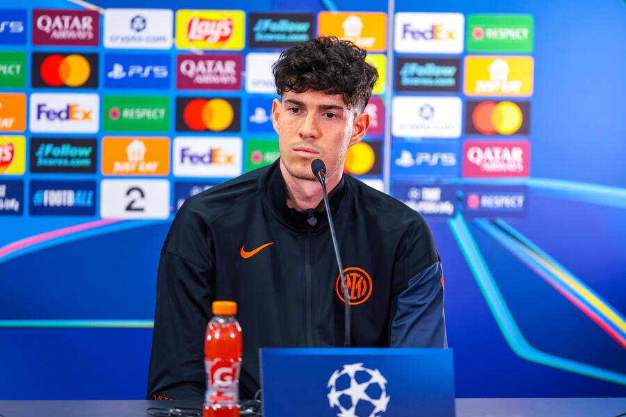 Μπαστόνι: «Υπερέβαλα στην επαφή με Καλούλου, αναγνωρίζω το λάθος»