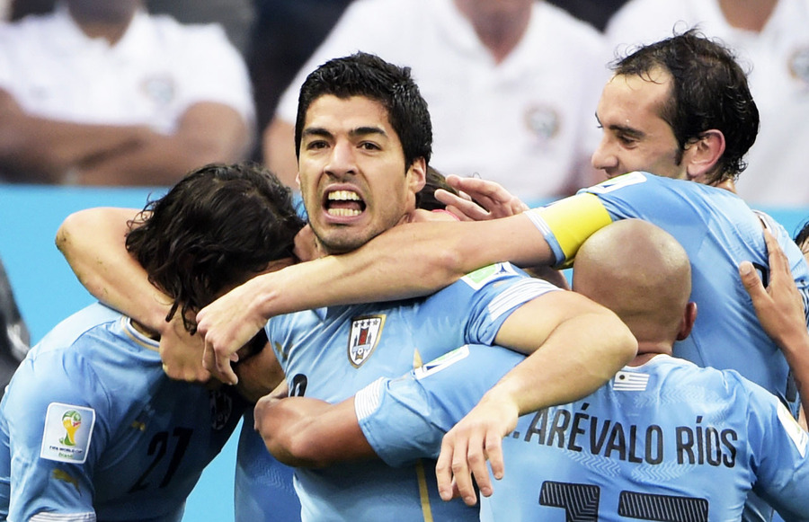 Πιστός στρατιώτης της Εθνικής Ουρουγουάης ο Σουάρες: «Αν με χρειαστεί, θα είμαι εκεί»