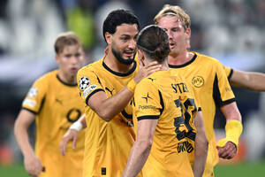 Νίκη με όβερ για την Ντόρτμουντ