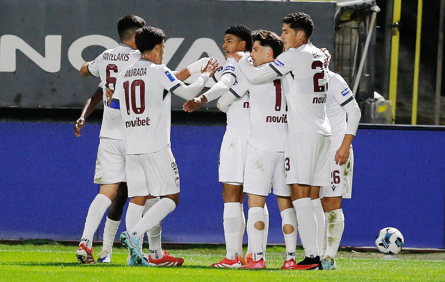 Αμφίρροπο ματς στη Λάρισα