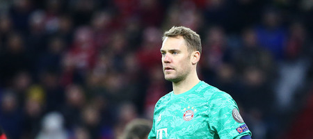 Μπάγερν Μονάχου: Στα «πιτς» ο Νόιερ μέχρι νεωτέρας