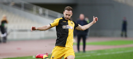 ΑΕΚ σε Μπακάκη: «Μιχάλη, θα είσαι για πάντα ένας από εμάς»