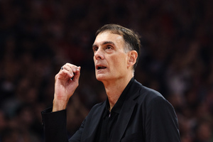 Μπαρτζώκας: «Δεν υπάρχει αμφιβολία ότι εμείς θέλαμε να παίξουμε το παιχνίδι με τη Φενερμπαχτσέ»