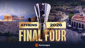 Euroleague Final Four 2026: Η Αθήνα γίνεται το επίκεντρο του μπάσκετ