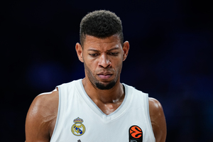 Ρεάλ Mαδρίτης: Χάνει τα playoffs ο Ταβάρες, φόβοι και για το Final Four
