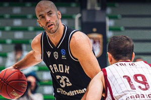 Μπόσνα - ΠΑΟΚ 72-75: Πήρε τον «πόλεμο» στο Σεράγεβο