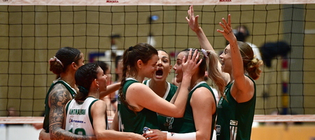 Παναθηναϊκός: «Σκούπισαν» τον ΖΑΟΝ και κατέκτησαν το 27ο πρωτάθλημα της ιστορίας τους οι «πράσινες»! (video)