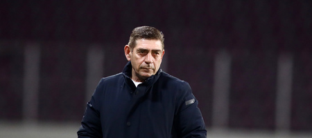 Παντελίδης: «Θα μπορούσαμε να είχαμε νικήσει τον ΠΑΟΚ»