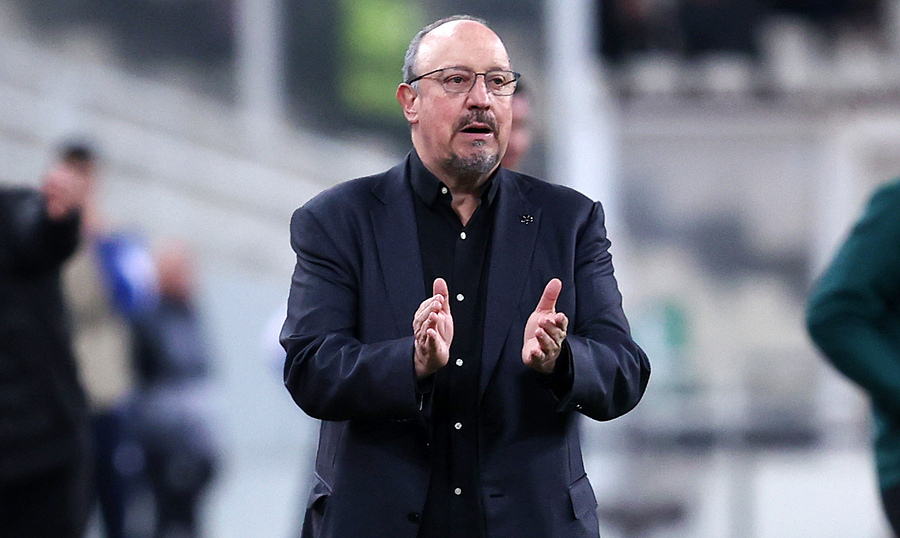 Μπενίτεθ: «Κάναμε ό,τι μπορούσαμε, έτσι είναι το ποδόσφαιρο»