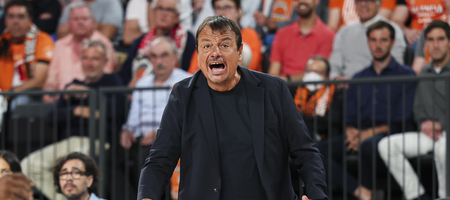 Χαμηλά η… μπάλα από τον Αταμάν: «Χρειαζόμαστε μόνο μία νίκη ακόμα για το Final 4»