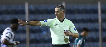 «Ο Σιδηρόπουλος υποβιβάζεται από την κατηγορία Elite της UEFA»