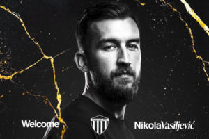 Mozzart Sport για Βασίλιεβιτς: «Η Καλαμάτα πήρε έναν από τους καλύτερους τερματοφύλακες της Σερβίας»
