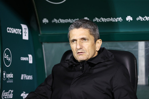 Λουτσέσκου: «Σήμερα έγιναν πράγματα εκτός κανονισμών, οι διαιτητές πρέπει να προστατεύουν παίκτες σαν τον Κωνσταντέλια»