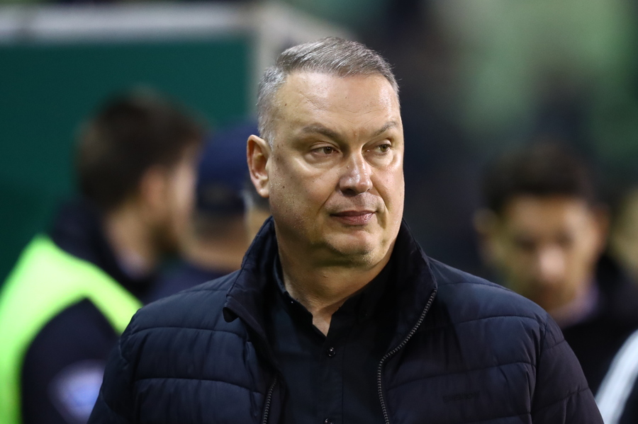 Γρηγορίου: «Η αλήθεια είναι ότι υπάρχει ψυχολογικό βάρος στα αποδυτήρια»