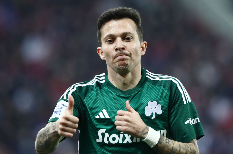 «ΠΑΟΚ και Λεβαδειακός ενδιαφέρονται για τον Μπερνάρ»