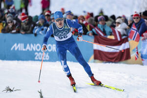 Χειμερινοί Ολυμπιακοί Αγώνες: Στην 92η θέση ο Αγγελής στο σπριντ (video)