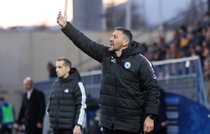 Κέρκεζ: «Φέραμε πίσω βαθμούς που χάσαμε στην έδρα μας»