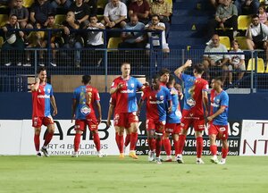 Παναιτωλικός - Βόλος 1-2: Μεγάλο «διπλό» για τους Θεσσαλούς στο Αγρίνιο (video)
