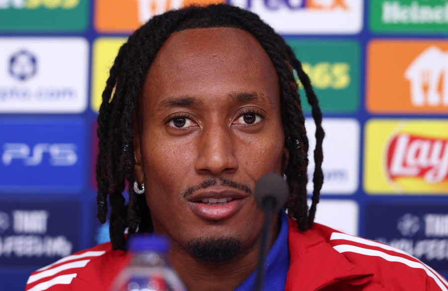 Μαρτίνς: «Τελικός ο αγώνας κόντρα στη Λεβερκούζεν»