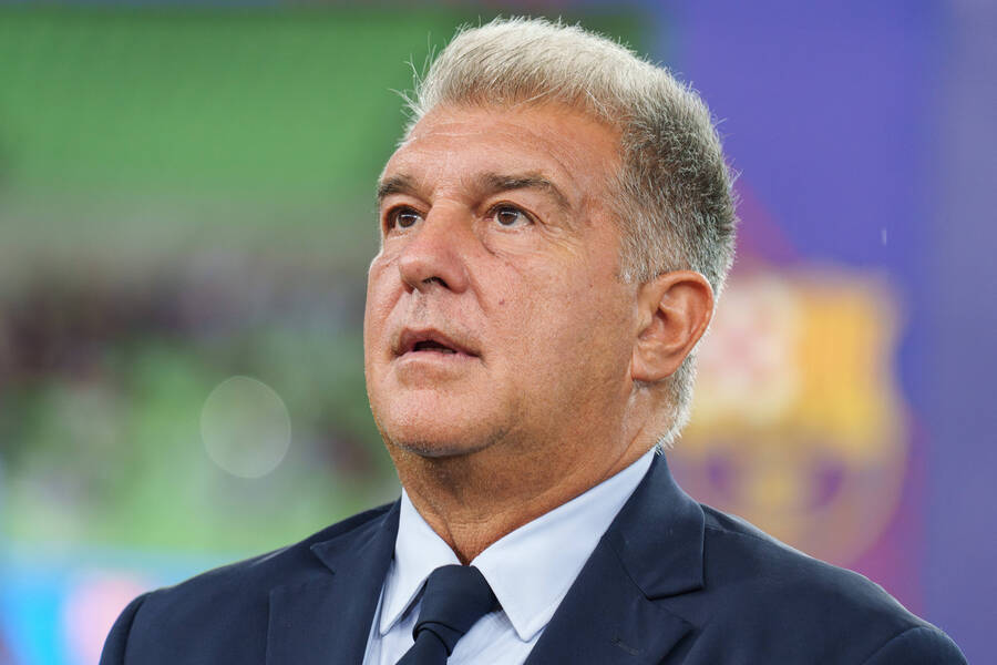 Λαπόρτα για Ρεάλ: «Πάσχει από οξεία Μπαρτσελονίτιδα»