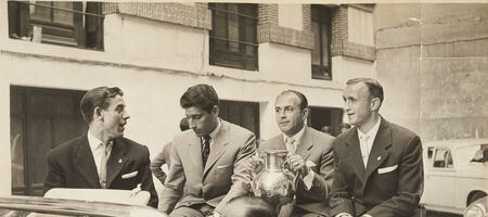 Πενθεί το παγκόσμιο ποδόσφαιρο: Έφυγε από τη ζωή ο Χοσέ Σανταμαρία