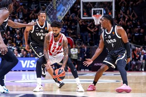 Βίρτους Μπολόνια - Ολυμπιακός 96-94: Τον... Κάρφωσε στο φινάλε