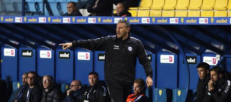 Κέρκεζ: «Ήμουν πολύ νευριασμένος στο ημίχρονο»