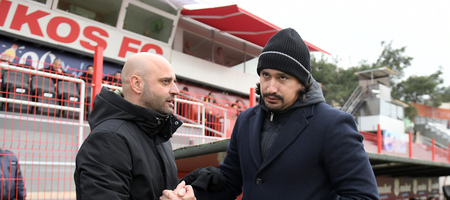 Σαραγόσα: «Ψάχναμε ένα θετικό αποτέλεσμα για να αλλάξει η ψυχολογία μας»