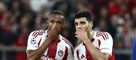 Ολυμπιακός: Με δίδυμο Ελ Κααμπί - Ταρέμι η ενδεκάδα για το ματς με τον ΟΦΗ