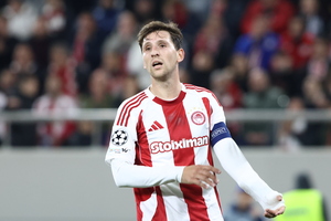 Ρέτσος: «Δεν κρίθηκε τίποτα, πάμε στη Γερμανία για την πρόκριση!» (video)