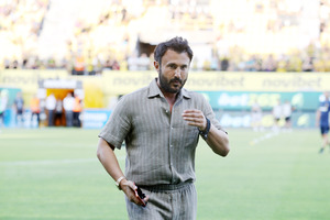 Super League: Ανακοινώθηκαν οι τιμωρίες για Καρυπίδη και Πρίτσα - Πρόστιμα σε Παναθηναϊκό και ΠΑΟΚ