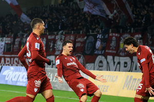 ΑΕΛ Novibet: Με Ενγκόι και Μπατουμπινσικά, αλλά χωρίς Σίστο η αποστολή για το ντέρμπι με τον Βόλο