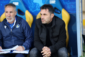 Αντωνόπουλος: «Ίσως να χρειαζόμαστε... καρδιολόγο»