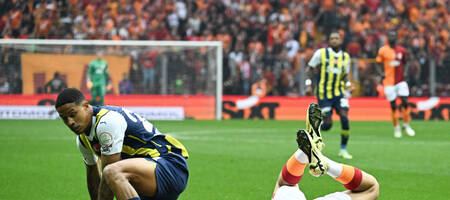 Φενέρμπαχτσε: Ποινή φυλάκισης με αναστολή σε δύο παίκτες για επίθεση σε στέλεχος της Γαλατάσαραϊ