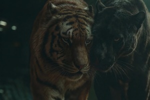 Όταν ο «Τίγρης» τα βάζει με ένα... Puma (video)