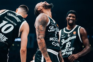 Παρτίζαν - Αρμάνι 92-76: «Καθάρισε» ο Τζόουνς