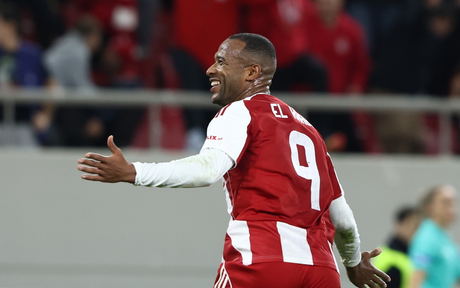 Ολυμπιακός - Λεβερκούζεν: Στον πάγκο ο Ελ Κααμπί (video)