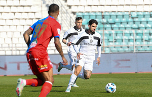 Βόλος - ΟΦΗ 1-1: Συνεχίζουν χέρι-χέρι (video)
