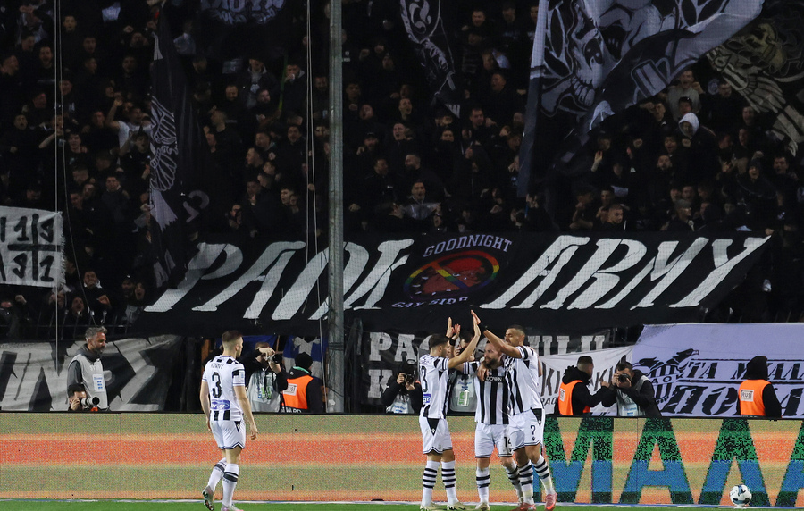 ΠΑΟΚ: Σε κυκλοφορία τα εισιτήρια της μεγάλης ρεβάνς με τον Παναθηναϊκό