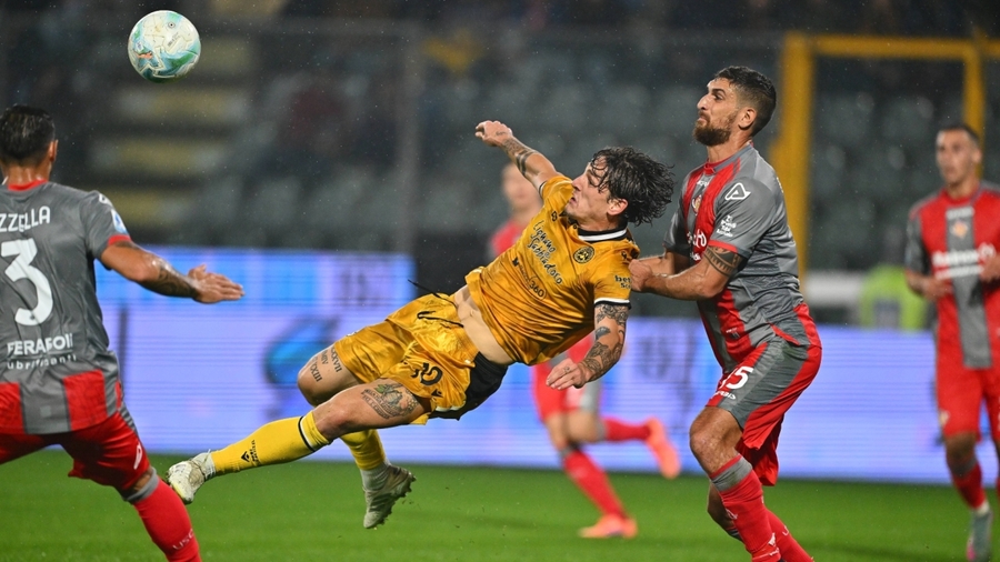 Χαμηλό σκορ στο Ούντινε